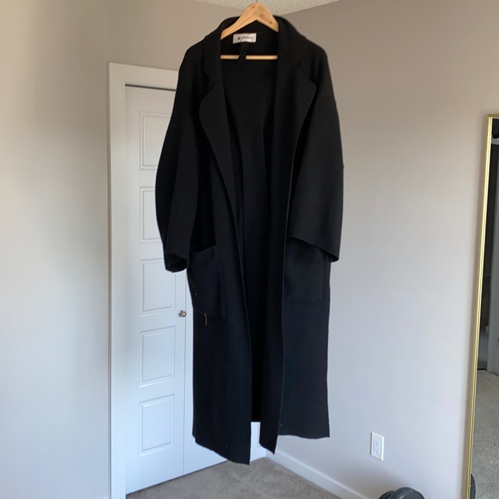 Barena Venezia Wool Coat